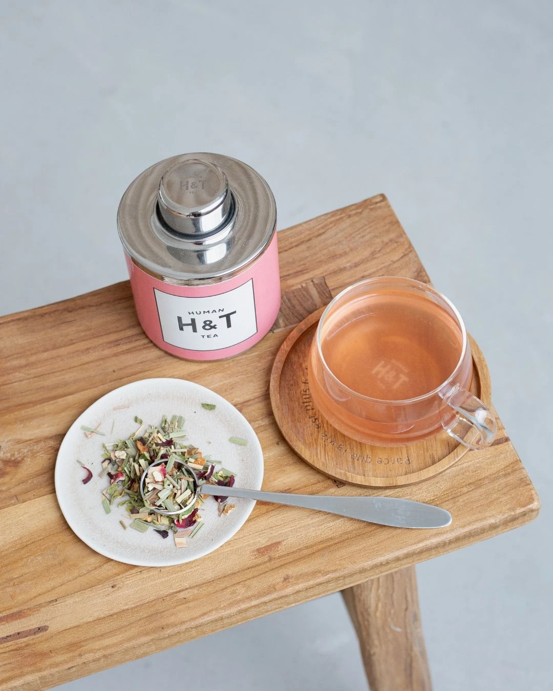 Infusion citronnelle orange et verveine - Morphée Bio