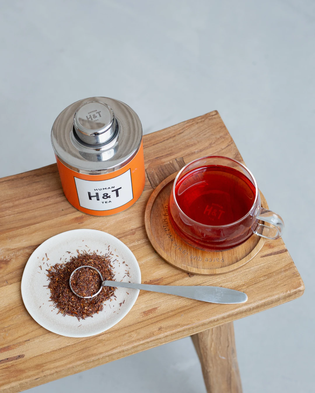 Rooibos vanille sans théine - Mahaut