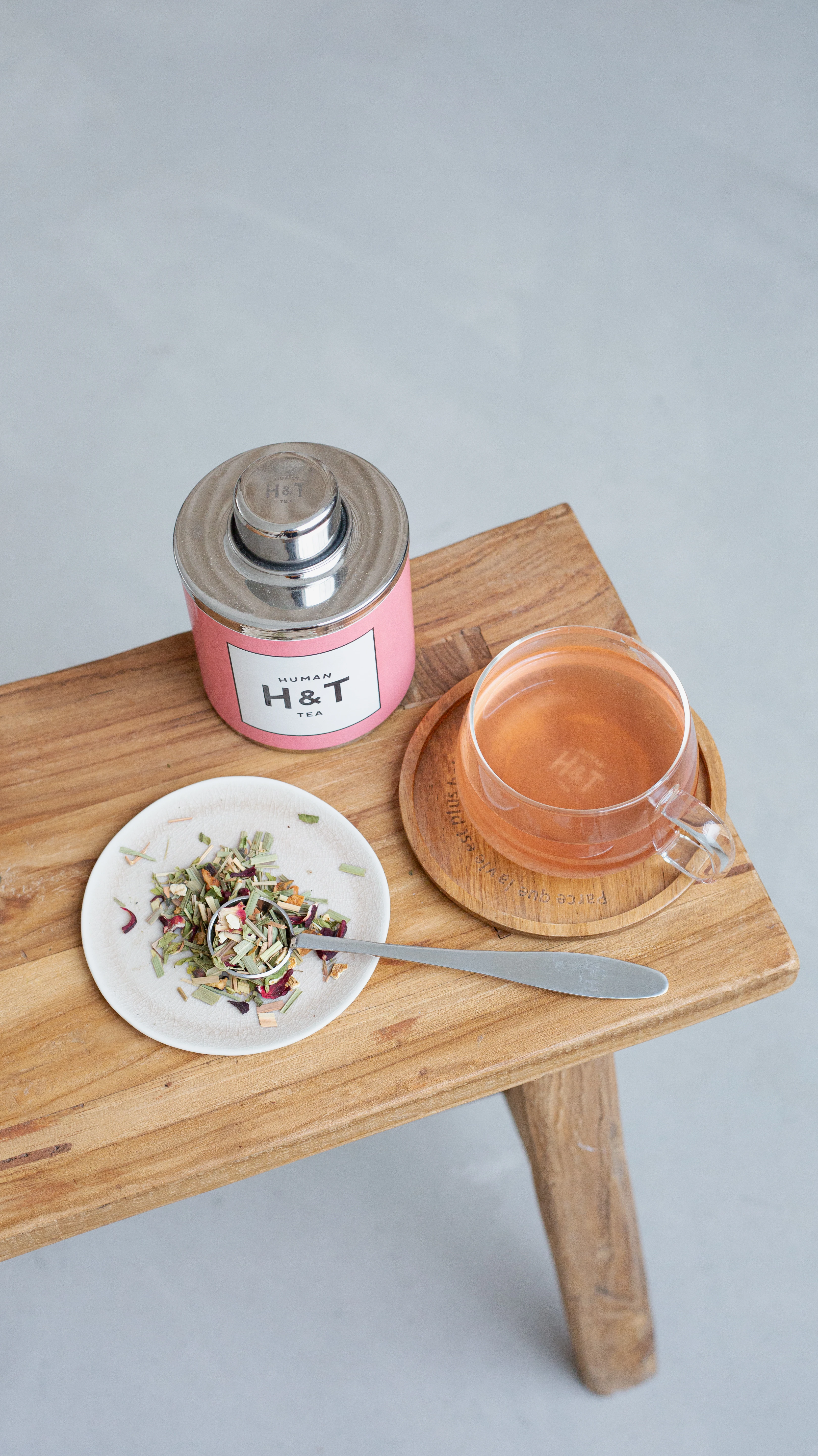 Sachet d'Infusion citronnelle orange et verveine - Morphée Bio