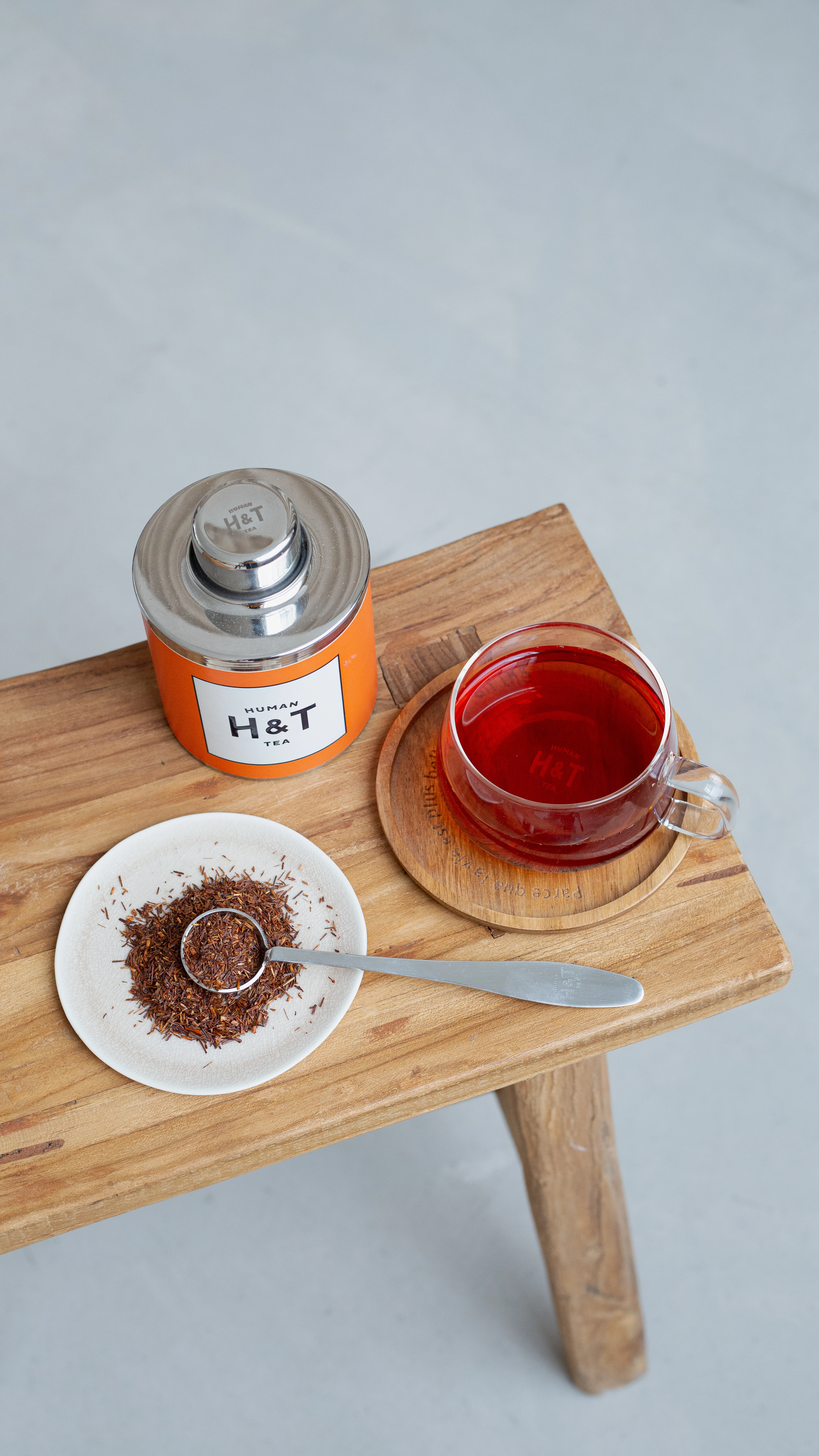 Sachet de Rooibos vanille sans théine - Mahaut