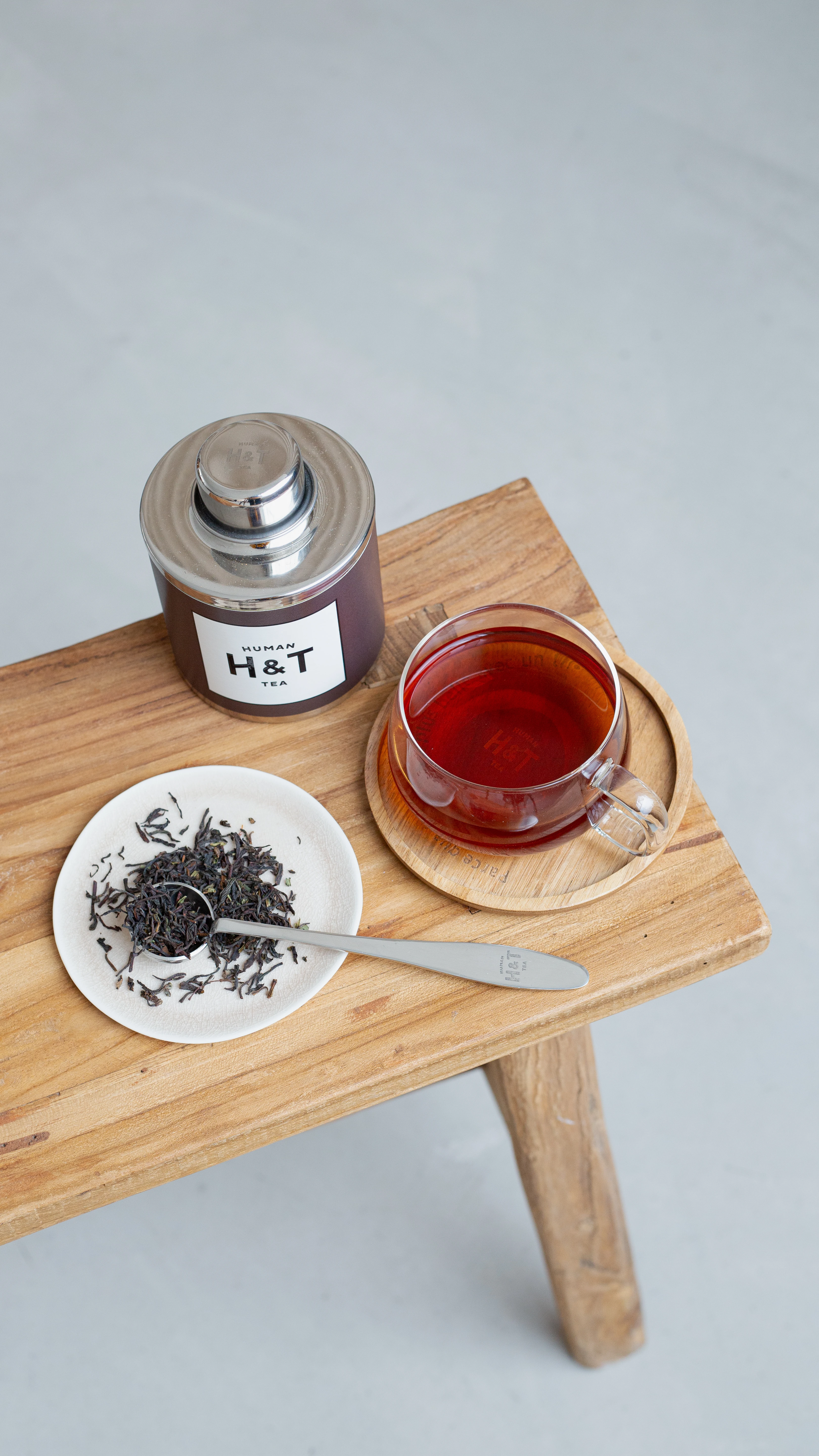 Sachet de Thé noir bio Earl Grey - James