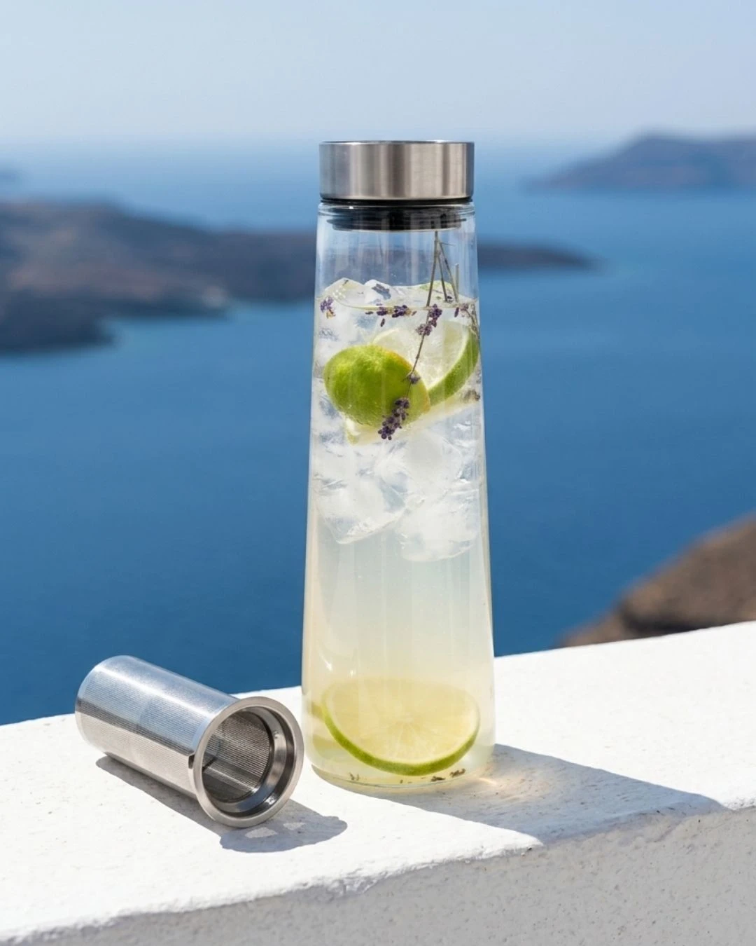 Bouteille Nomade isotherme