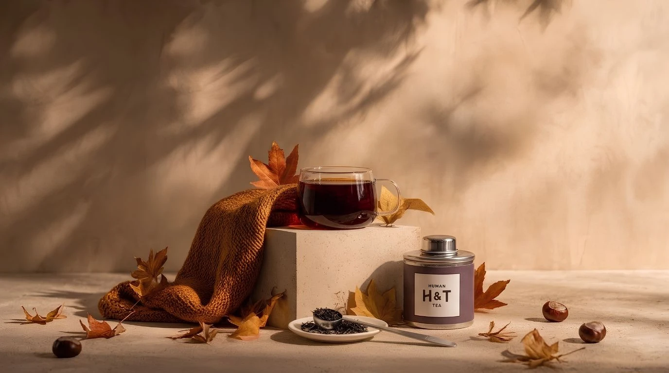 Thé noir fumé bio Lapsang Souchong du Fujian - Sélection Automne