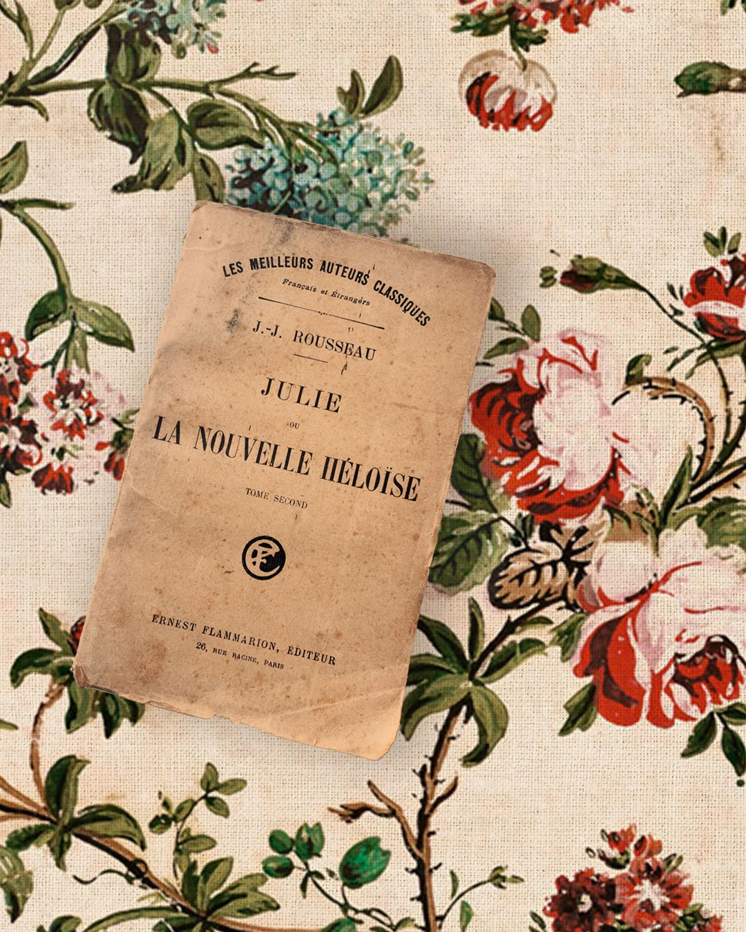 Présentation de la boîte collector Human & Tea x Le Grand Siècle