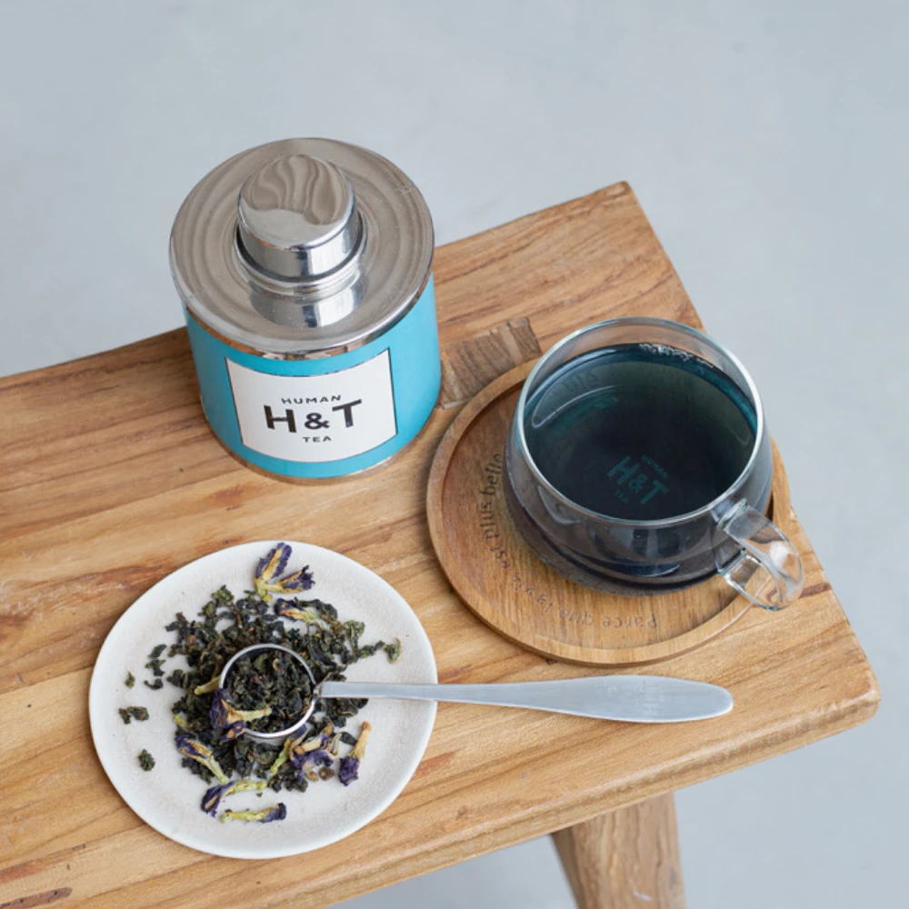 Thé Oolong ambré